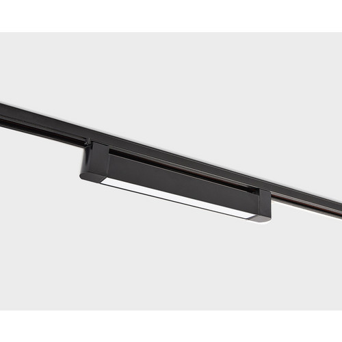 IT08-8029 black 3000K светильник трековый