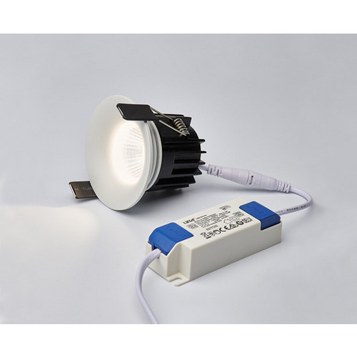 IT06-6023 white 3000K светильник встраиваемый влагозащищенный