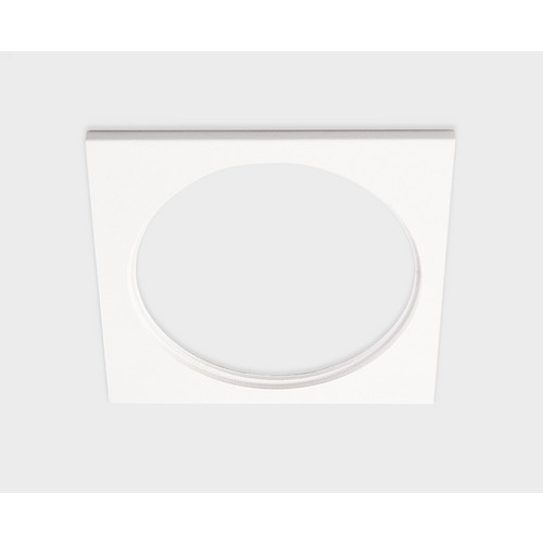 IT08-8033 рамка для встраиваемого светильника (IT08-8033 white)