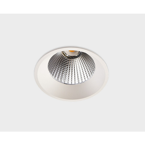 IT08-8035 white 4000K светильник встраиваемый влагозащищенный