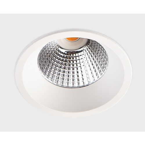 IT08-8036 white 4000K светильник встраиваемый влагозащищенный