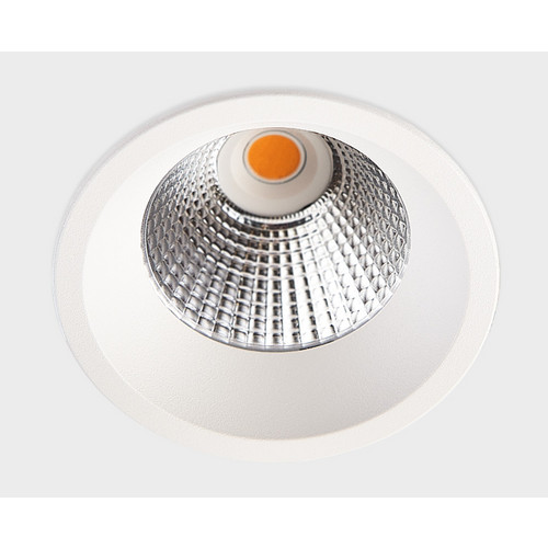 IT08-8036 white 4000K светильник встраиваемый влагозащищенный