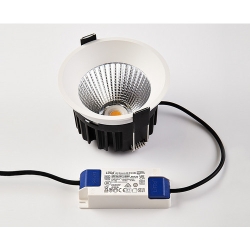 IT08-8036 white 4000K светильник встраиваемый влагозащищенный