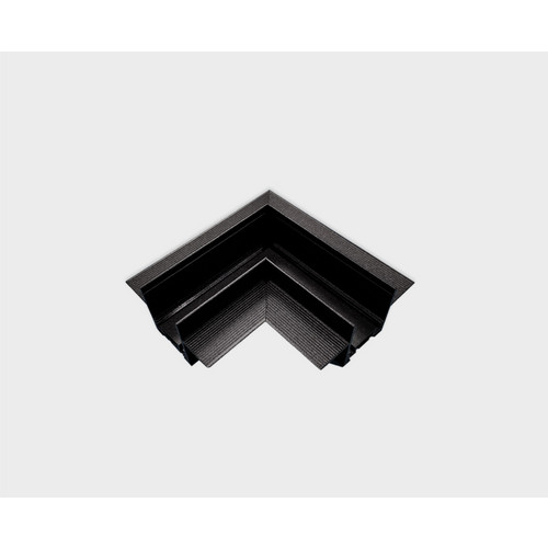 IT09-9034 black соединитель угловой