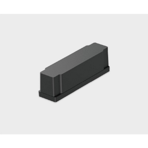 IT09-9024 black монтажная коробка