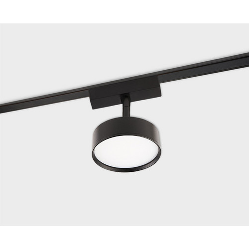IT09-9019 black 4000K светильник трековый