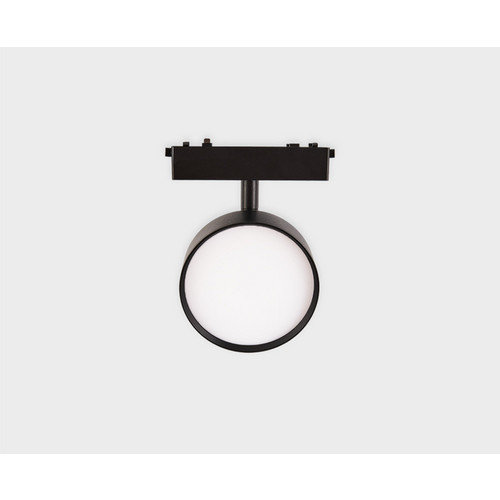 IT09-9019 black 4000K светильник трековый