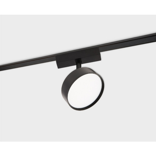 IT09-9019 black 3000K светильник трековый