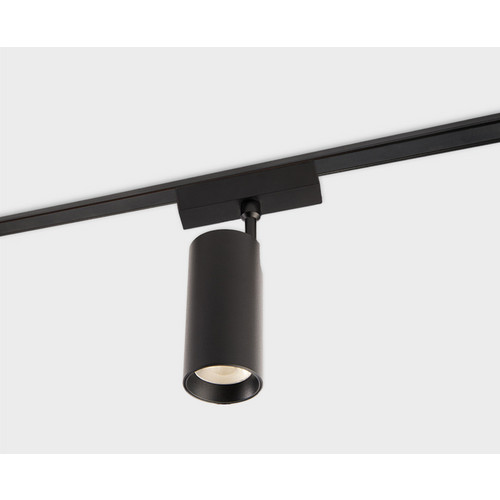 IT09-9018 black 3000K светильник трековый