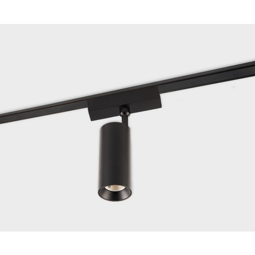 IT09-9017 black 3000K светильник трековый