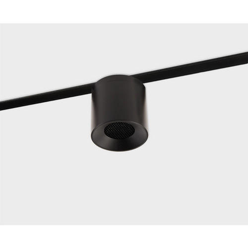 IT09-9016 black 3000K светильник трековый