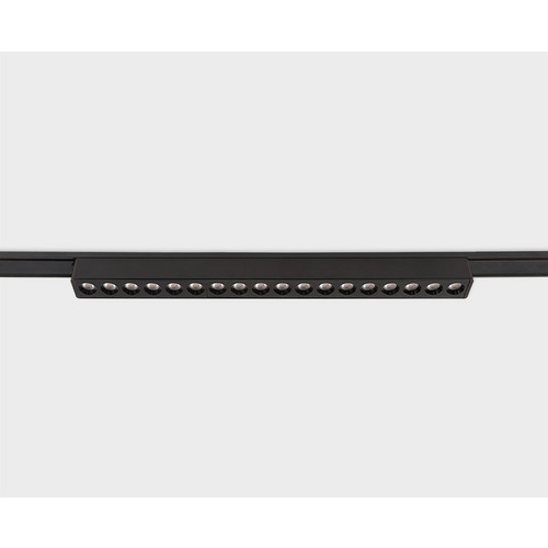 IT09-9011 black 3000K светильник трековый