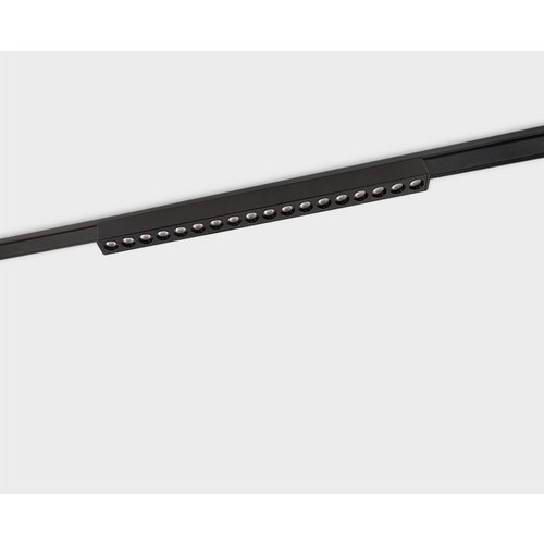IT09-9011 black 3000K светильник трековый