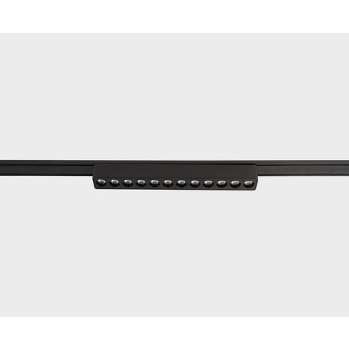 IT09-9010 black 3000K светильник трековый