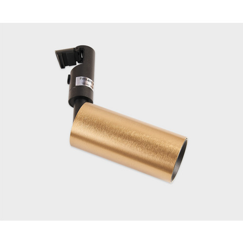 IT010-4018 gold 3000K светильник трековый