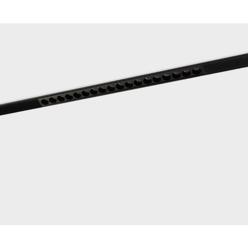 IT012-5022 black 3000K светильник трековый