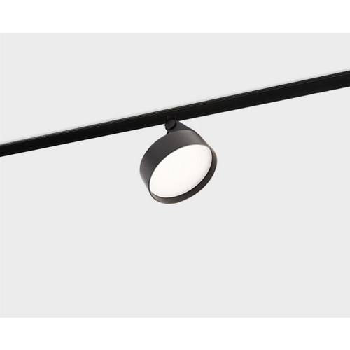 IT012-5028 black 3000K светильник трековый