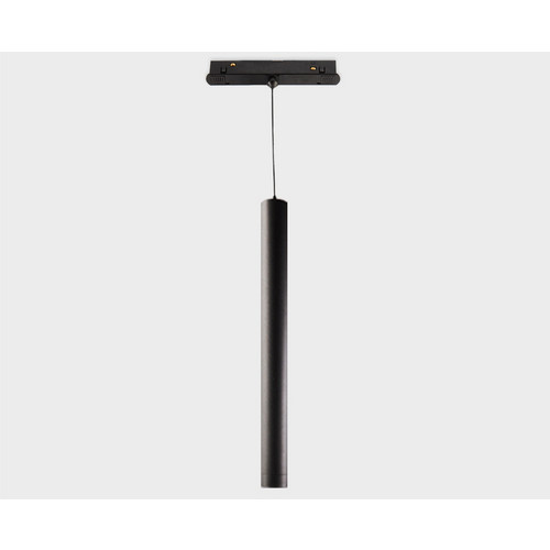 IT012-5029 black 3000K светильник трековый подвесной