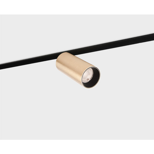 IT012-5026 gold 3000K светильник трековый