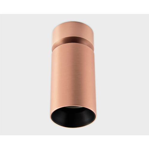 DANNY rose gold светильник потолочный поворотный