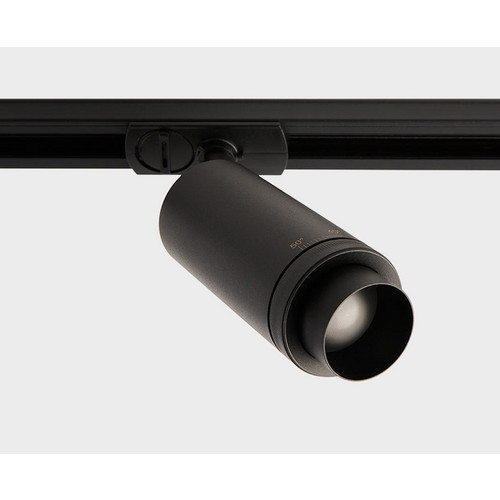 IT02-021 black 3000K светильник трековый