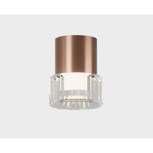IT014-0202 rose gold светильник потолочный