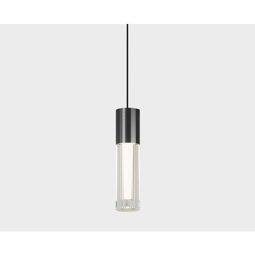 IT014-0204 dark silver светильник подвесной