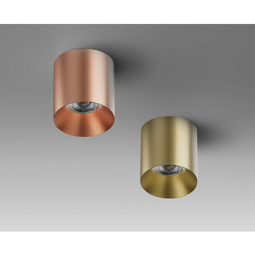 IT02-027 rose gold 3000K светильник потолочный