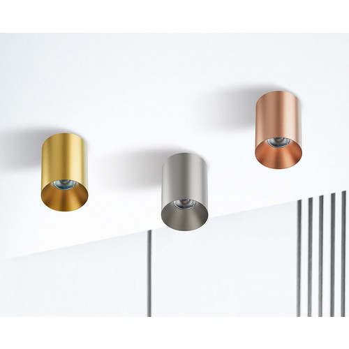 IT02-027 rose gold 3000K светильник потолочный