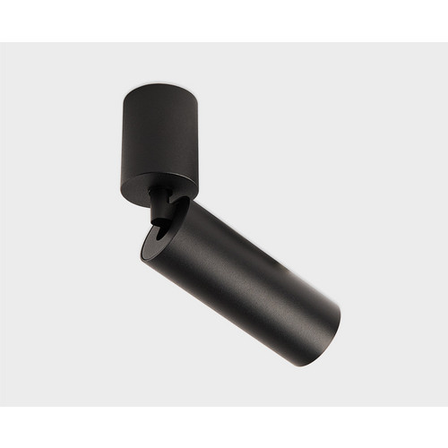 IT02-023 black 3000K светильник потолочный поворотный
