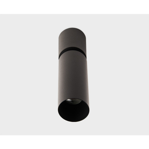IT02-023 black 3000K светильник потолочный поворотный