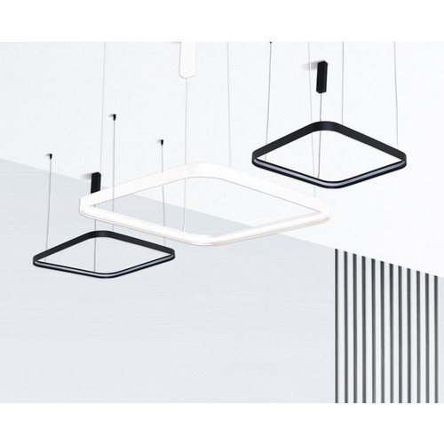 IT013-6024 white 3000K светильник подвесной