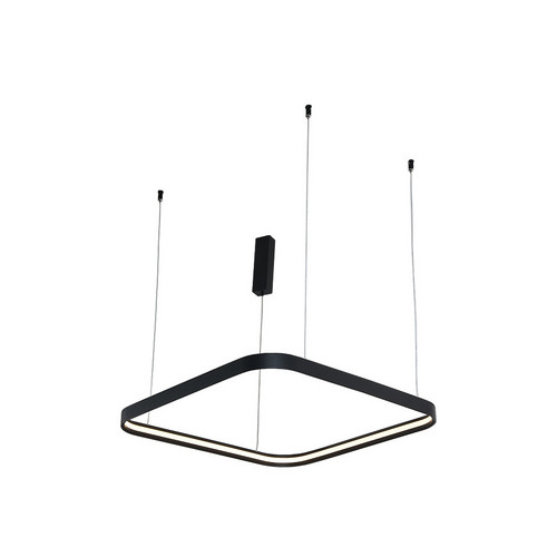 IT013-6031 black 3000K светильник подвесной