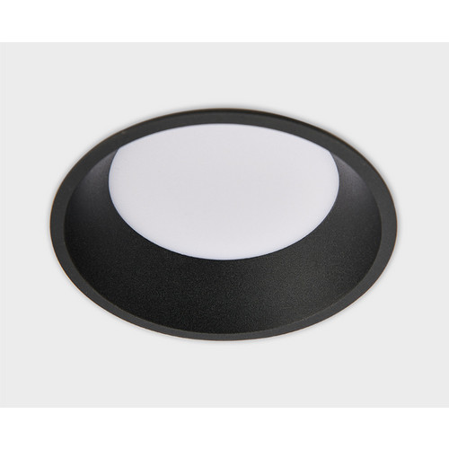 IT06-6013 black 3000K светильник встраиваемый