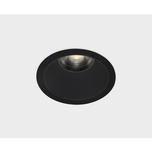 IT06-6025 black 4000K светильник встраиваемый