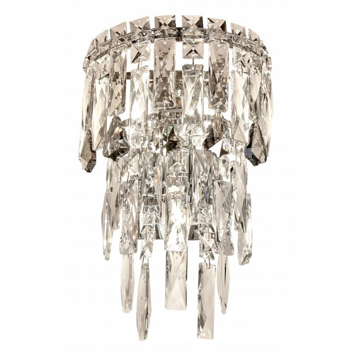 Бра The Empress Chrome FL1062-3W (FL1062-3W)