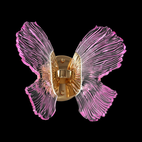 Бра  Borboleta Purple FL1103-1W3 (FL1103-1W3)