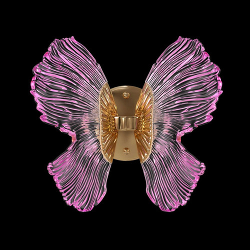 Бра  Borboleta Purple FL1103-1W3 (FL1103-1W3)