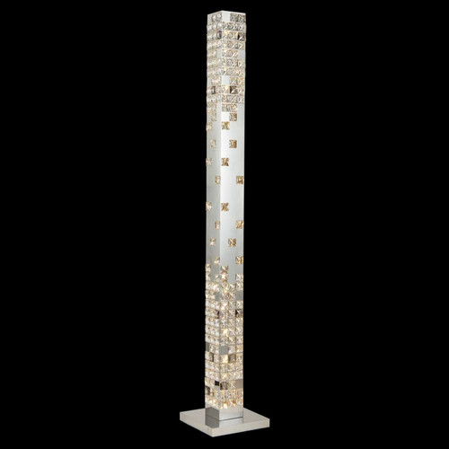 Торшер Elegance Chrome FL1148-5F (FL1148-5F)