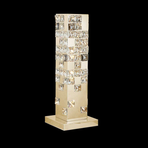 Настольная лампа Elegance Gold FL1106-3T (FL1106-3T)