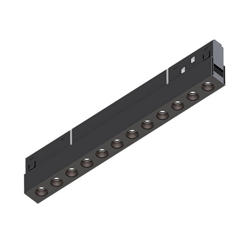 A5744PL-1BK СВЕТИЛЬНИК ПОТОЛОЧНЫЙ EXPERT 48В 12Вт макс 600Лм 2700-6000К 90+ 24° smart