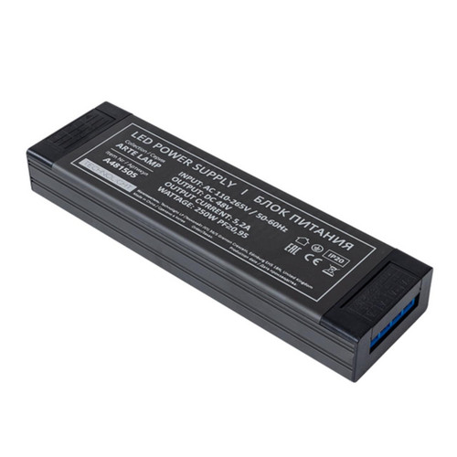 A481505N Преобразователь тока PRO 48В 300Вт 6.3А IP20