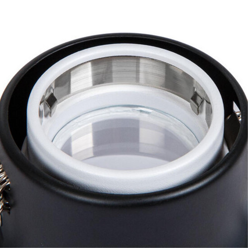 A2859PL-1WH Светильник потолочный встраиваемый HELM MINI для MR11 Ø70x40мм белый IP44 монтаж Ø60мм