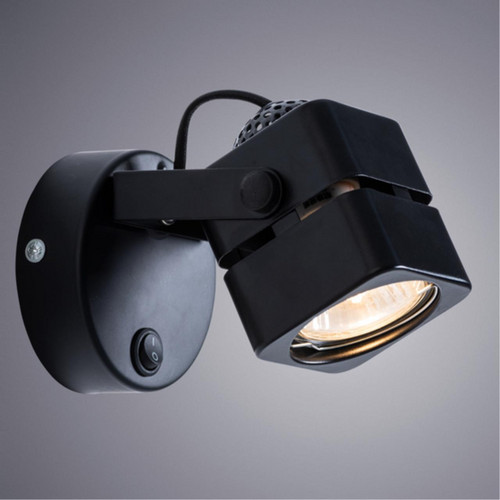 A1315AP-1BK СВЕТИЛЬНИК НАСТЕННЫЙ