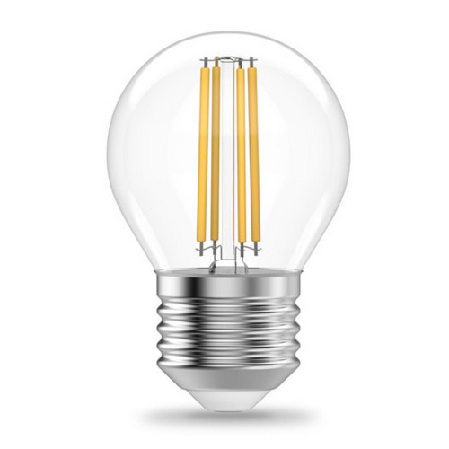52222 Лампа Gauss Filament Elementary Шар 12W 750lm 4100К Е27 LED 1/10/100