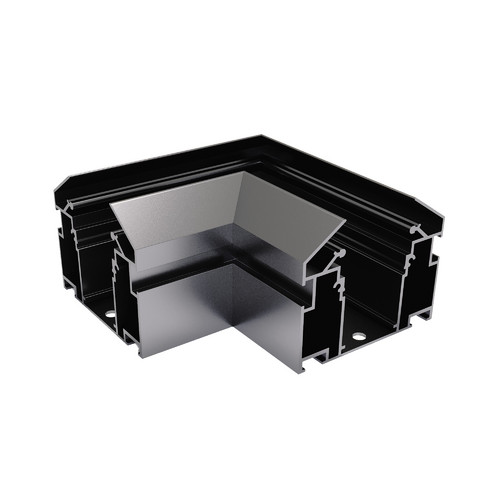 ST046.199.00.1 Угловой соединитель ST-Luce Черный SKYLINE 220
