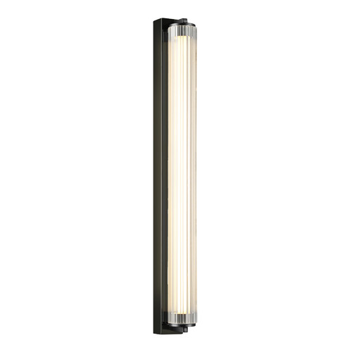 Уценка SL6224.411.01 Светильник настенный ST-Luce Черный/Прозрачный LED 1*20W 4000K BAMBOO