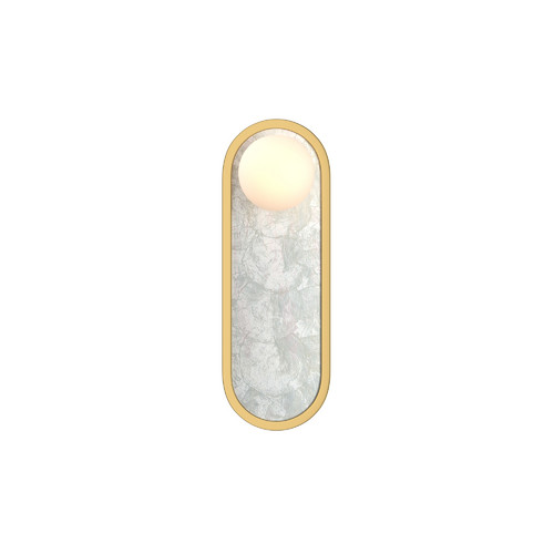 Настенный светильник (бра) Maytoni MOD473WL-L20BSK