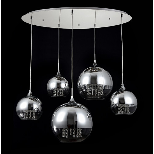 Подвесной светильник Maytoni P140-PL-170-5-N