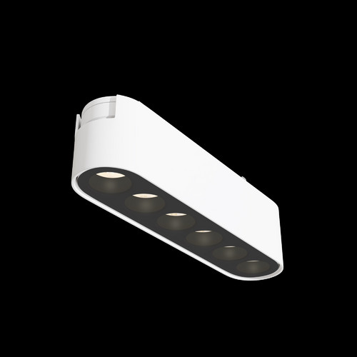 Трековый светильник Technical TR082-1-6W3K-M-W